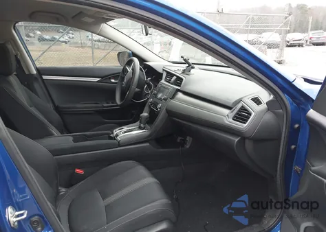 2017 Honda Civic Lx z USA, uszkodzony, nr VIN 19XFC2F53HE061653